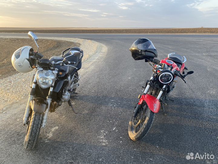 Мотоцикл Lifan