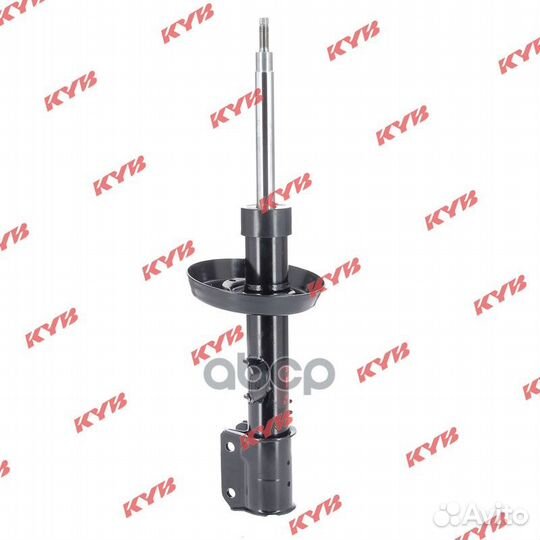 Стойка передняя opel vectra B 1995-2002 LH 3346