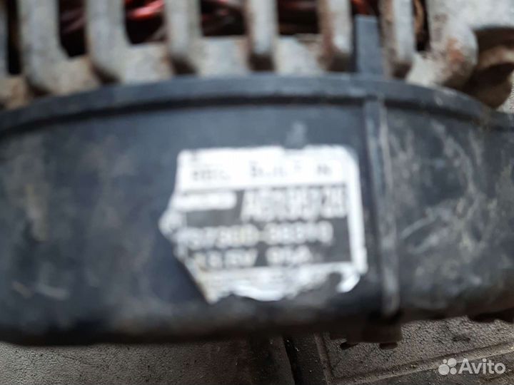 Генератор Hyundai Sonata 4