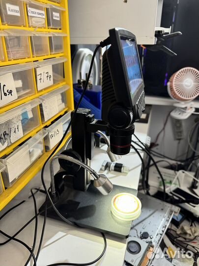 Цифровой микроскоп Andonstar adsm301 USB/hdmi