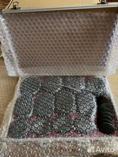 Горячие камни массаж стоунтерапия