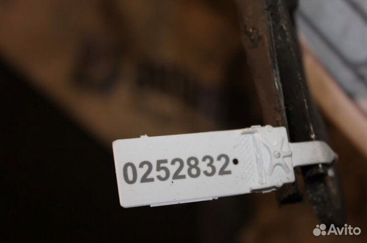 Рычаг задний Mercedes-Benz S-Class W221