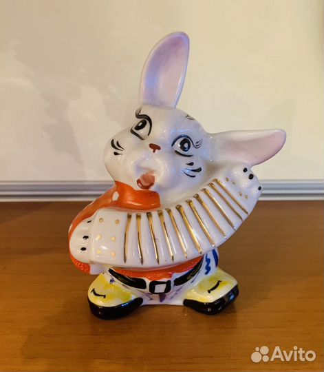 Фарфоровые статуэтки Россия