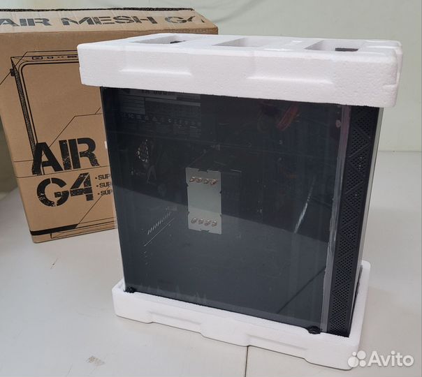 Пк iRU Office 320A5S (Ryzen 5 5600G/16/512/Vega 7)