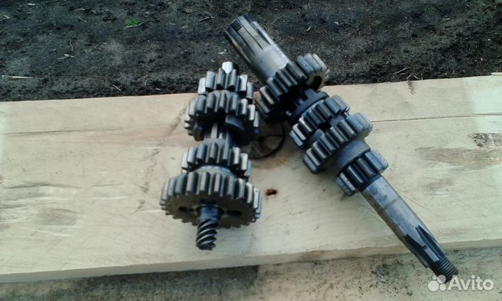 Коробка на яву 350