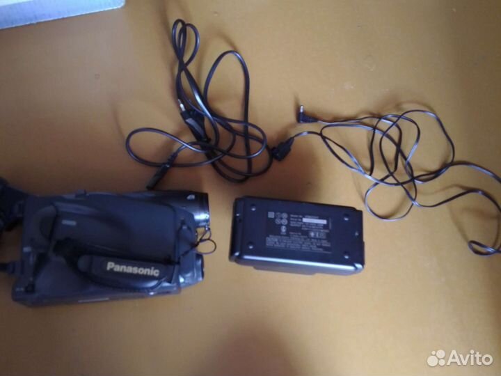 Видеокамера panasonic