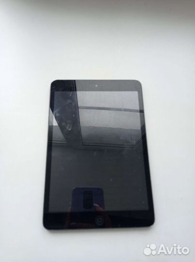 iPad mini Wi-Fi Cellular