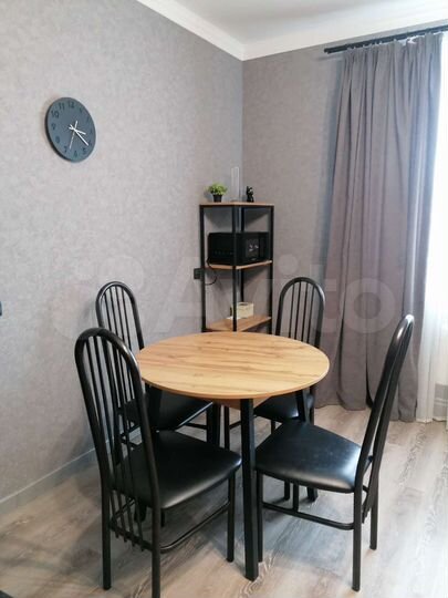 1-к. квартира, 40 м², 2/9 эт.