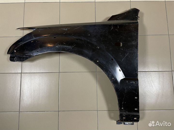 Kia Sorento Крыло переднее левое