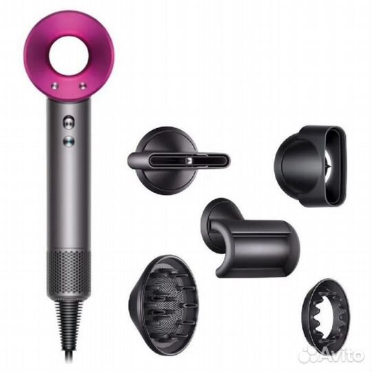 Фен Dyson HD08