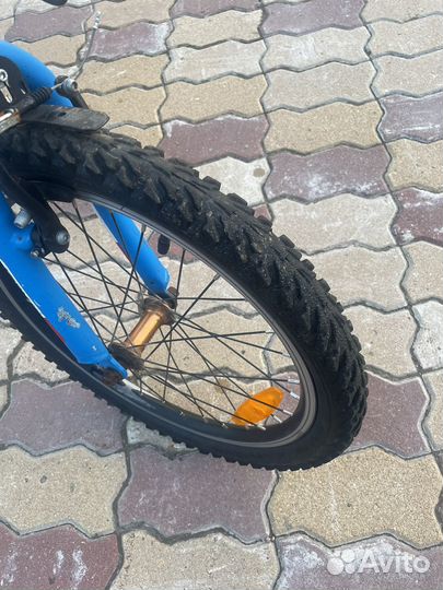 Велосипед Cube