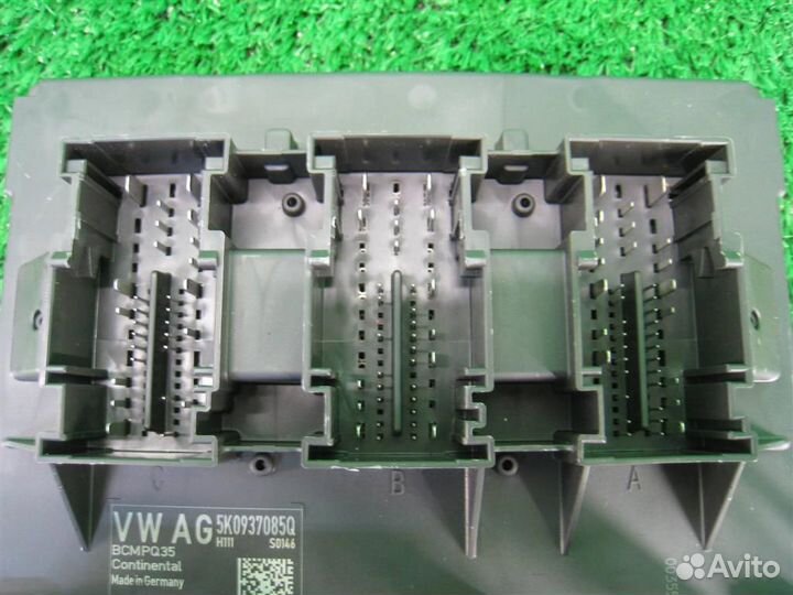 Блок комфорта (коммутационный) volkswagen Tiguan