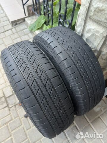 Hankook Dynapro HP RA23 225/70 R15 198Y