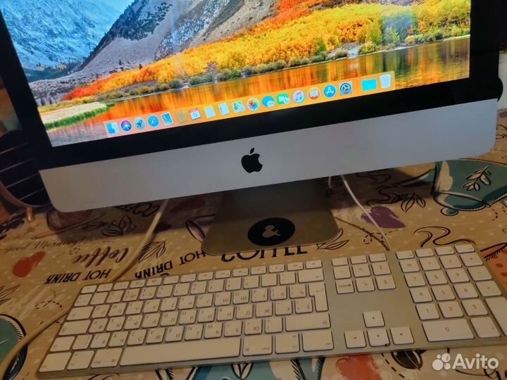 Apple iMac 21,5 Mid2011 Corei5