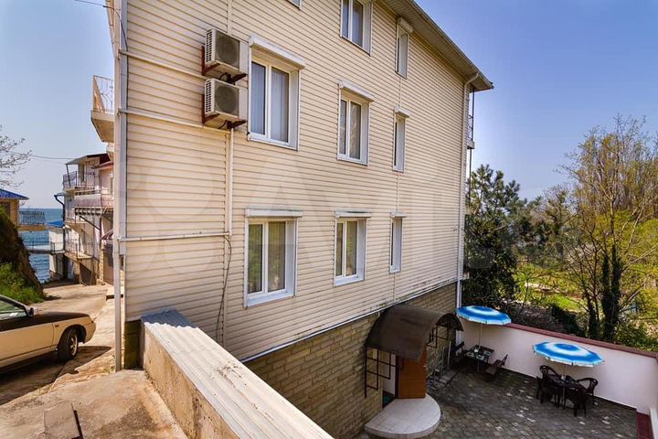 Комната 35 м², 4/4 эт.