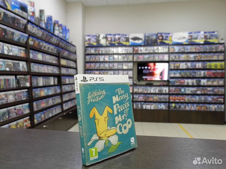 The Many Pieces Of Mr. Coo Fantabulous Edition Ps5
