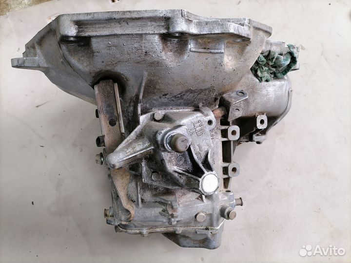 МКПП C20NE, C18NZ для Opel Vectra A 1988-1995