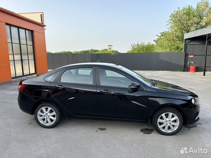 LADA Vesta 1.6 МТ, 2020, 76 148 км