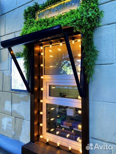 Готовый бизнес кофейня. Прибыль 210 тыс