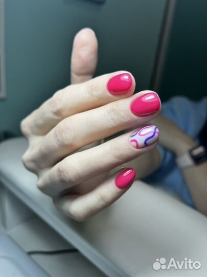 Мастер маникюра