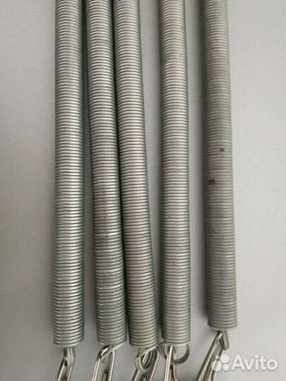 Экспандер СССР пружинный плечевой