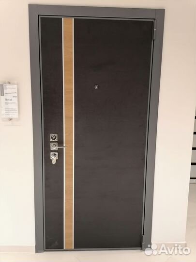 Дверь входная Ультиматум