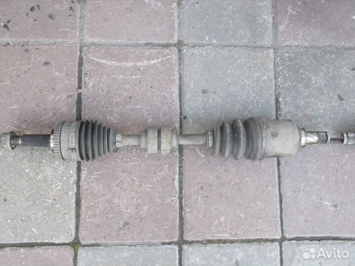 Привода Ниссан Куб AZ10