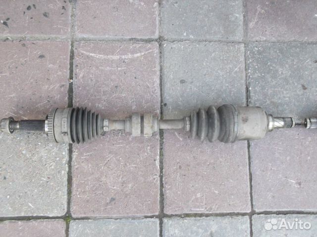 Привода Ниссан Куб AZ10