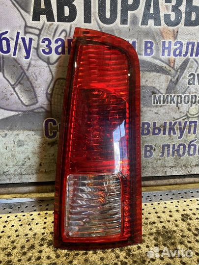 Фонарь задний правый Great Wall Hover H3