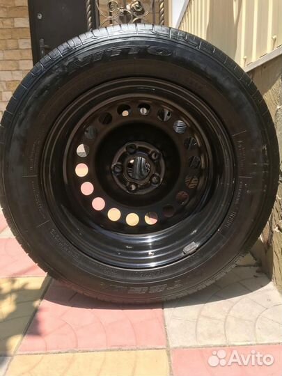 Nitto NT860 195/65 R15