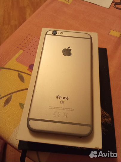 iPhone 6S, 16 ГБ