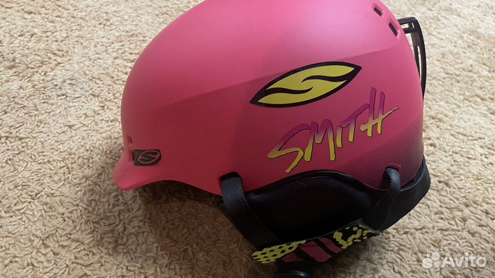 Горнолыжный Шлем Smith Gage Matte