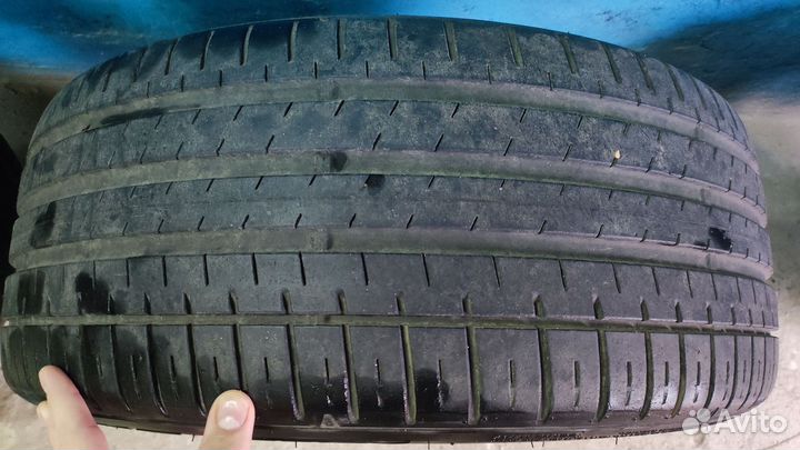 R18 Falken Azenis FK-510 255/40, PCD 5x114.3 DIA 73