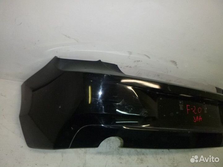 Бампер задний BMW F20/21 2011