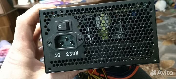 Блок питания 500 w Powerman