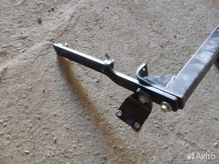 Фаркоп Mercedes Benz X204 glk 280