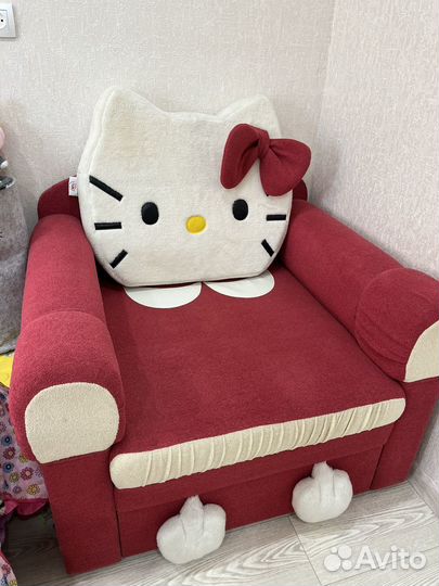 Детская тахта