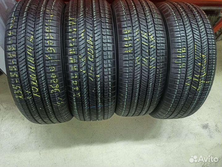 Yokohama Geolandar G091 235/55 R18 100H