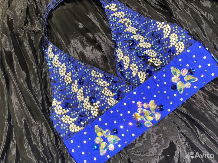 Восточный костюм