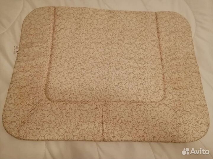 Матрасик пеленальный