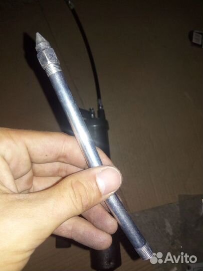 Шприц для смазки 500мм Lavita