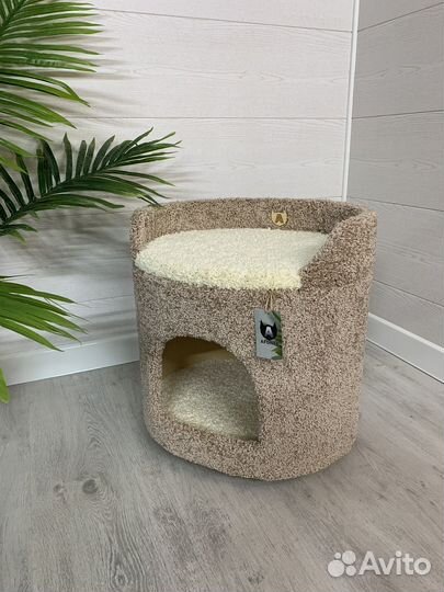 Домик для кошек