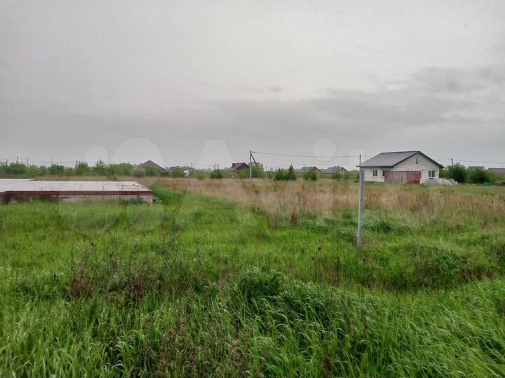 Участок 8 сот. (ИЖС)
