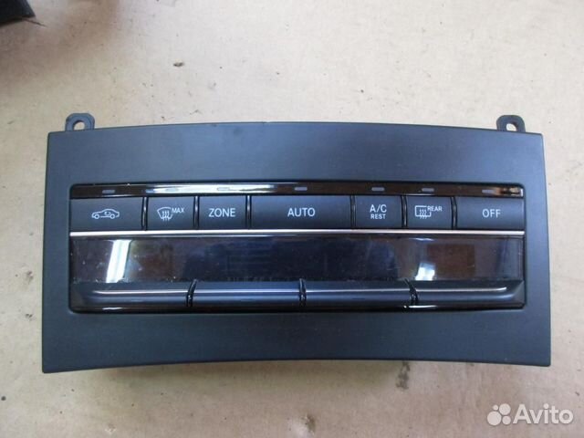 Блок климата w212 E-class 651.924 2014