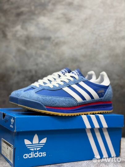 Кроссовки мужские adidas SL 72 rs Blue
