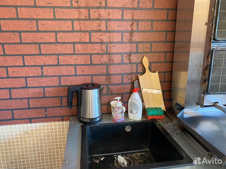 Продам готовый бизнес шаурма с оборудованием