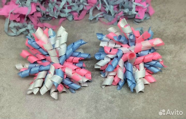 Банты для волос