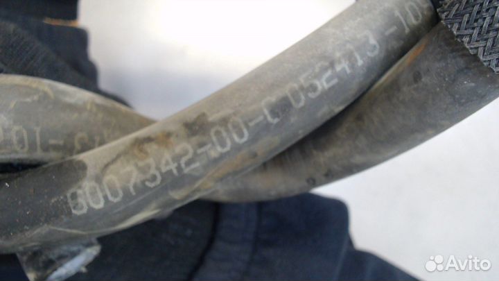 Патрубок охлаждения Tesla Model S, 2013