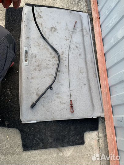 Щуп двигателя 272 Mercedes