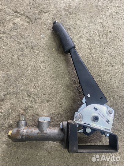 Гидроручник